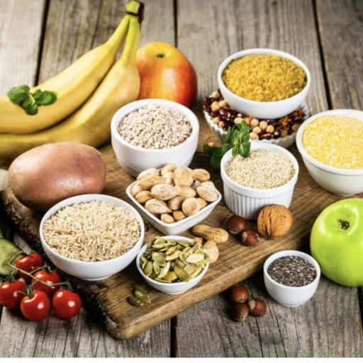Kohlenhydrate – von A wie Apfel bis Z wie Zucker