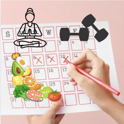 Zyklusgerechte Ernährung und Trainingsplanung